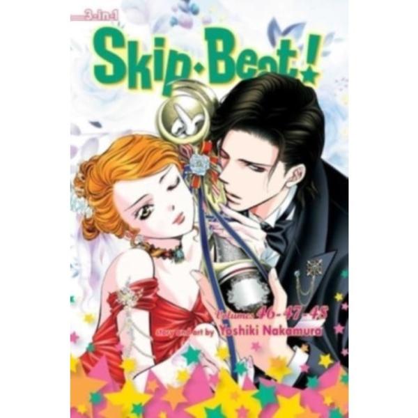 Skip·Beat!, (3-in-1 Edition), Vol. 16 (häftad, eng)