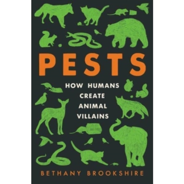 Pests (häftad, eng)