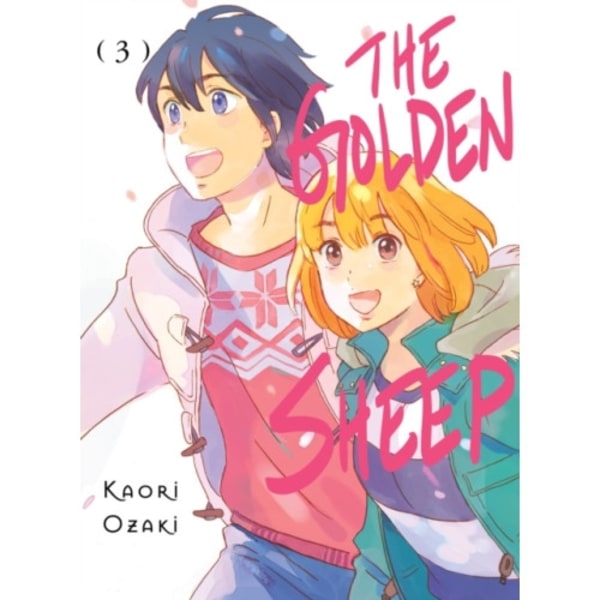 The Golden Sheep 3 (häftad, eng)