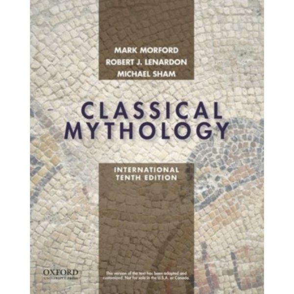 Classical Mythology, International Edition (häftad, eng)
