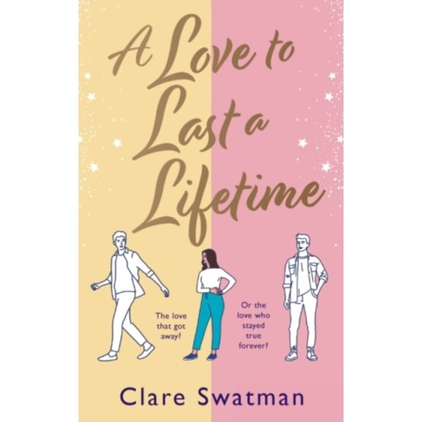 A Love to Last a Lifetime (inbunden, eng)