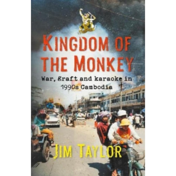Kingdom of the Monkey (häftad, eng)