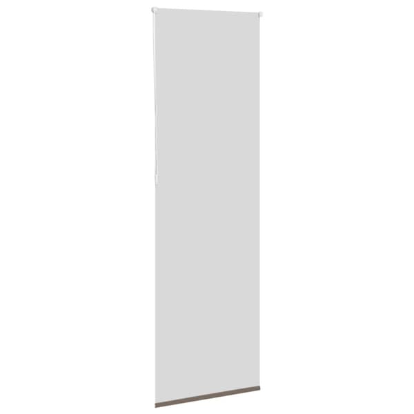 Mörkläggningsgardin kaffe 80x210 cm tyg bredd 75,7 cm polyester