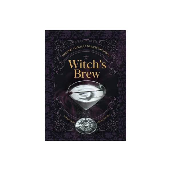 Witch's Brew (inbunden, eng)