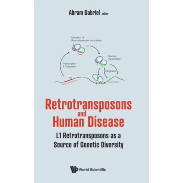 Retrotransposons And Human Disease: L1 Retrotransposons As A Source Of Genetic Diversity (inbunden, eng)