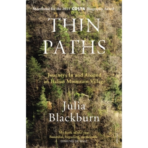 Thin Paths (häftad, eng)