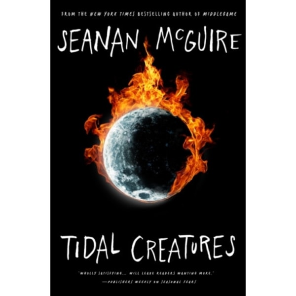 Tidal Creatures (inbunden, eng)