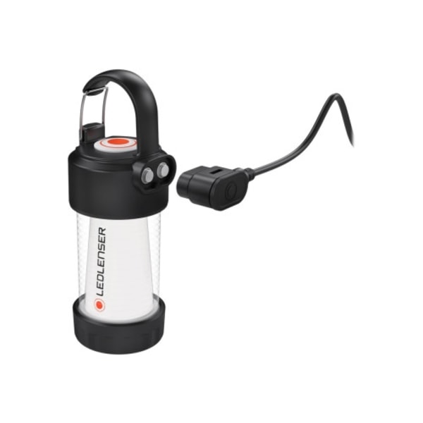 Ledlenser ML-Series ML4 - campinglampa - LED - lykta - svart