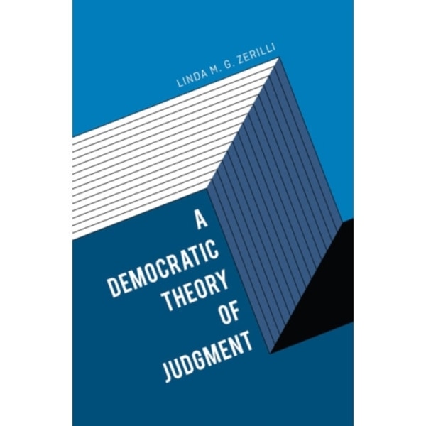 A Democratic Theory of Judgment (häftad, eng)
