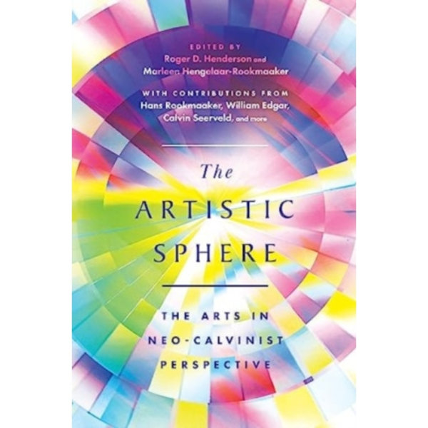 The Artistic Sphere (häftad, eng)