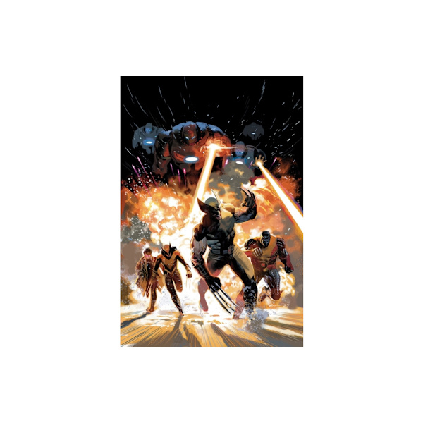 X-Force by Benjamin Percy Vol. 9 (häftad, eng)