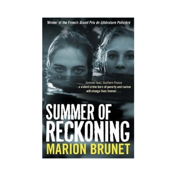 Summer of Reckoning (häftad, eng)