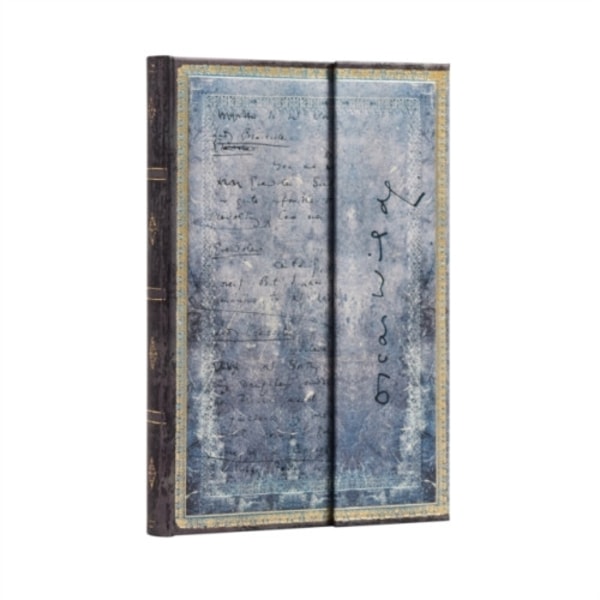 Wilde, The Importance of Being Earnest (Embellished Manuscripts Collection) Midi Lined Hardcover Journal (inbunden, eng)