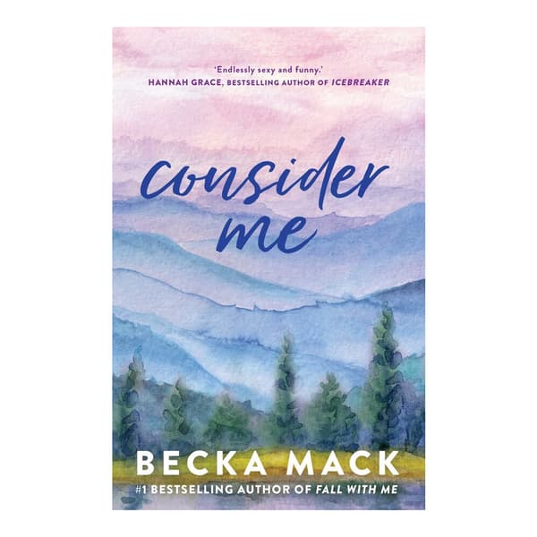 Consider Me (pocket, eng)