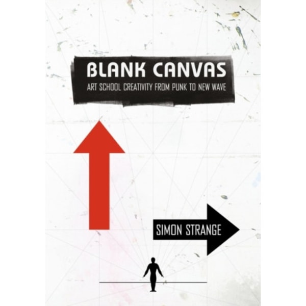 Blank Canvas (häftad, eng)