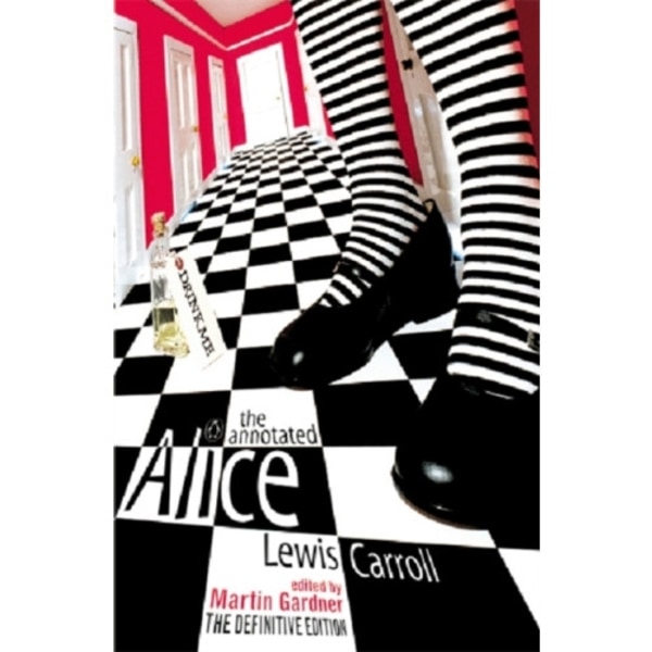 The Annotated Alice (häftad, eng)