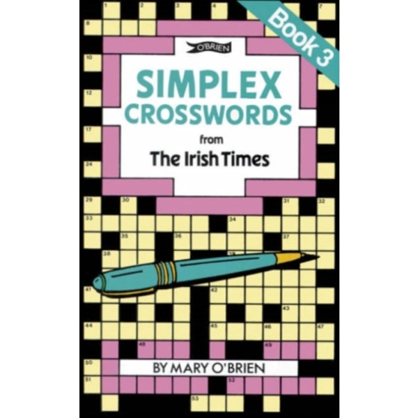 Simplex Crosswords from the Irish Times: Book 3 (häftad, eng)