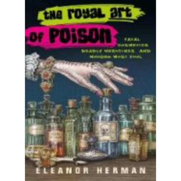 The Royal Art of Poison (häftad, eng)