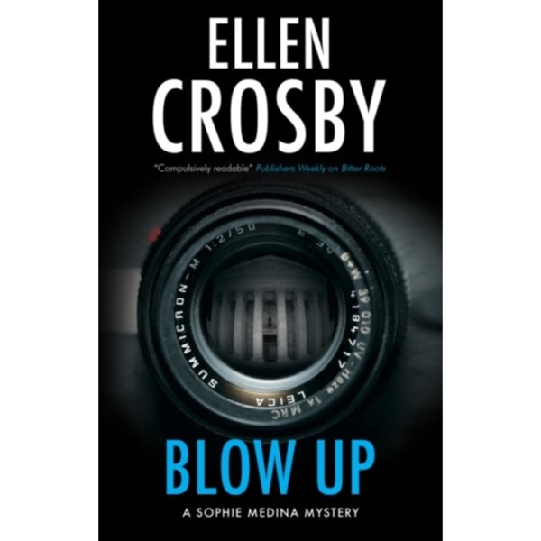 Blow Up (inbunden, eng)