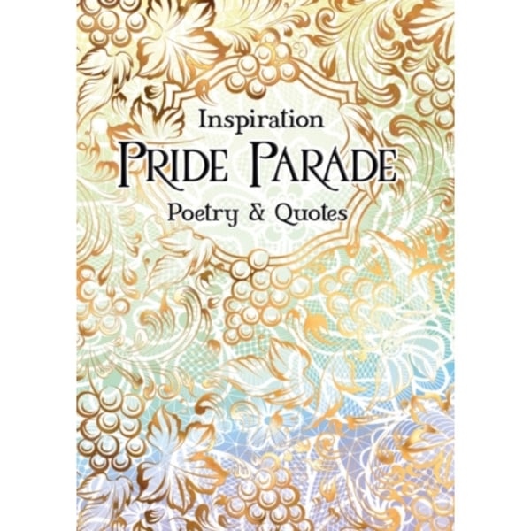 Pride Parade (inbunden, eng)