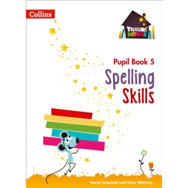 Spelling Skills Pupil Book 5 (häftad, eng)