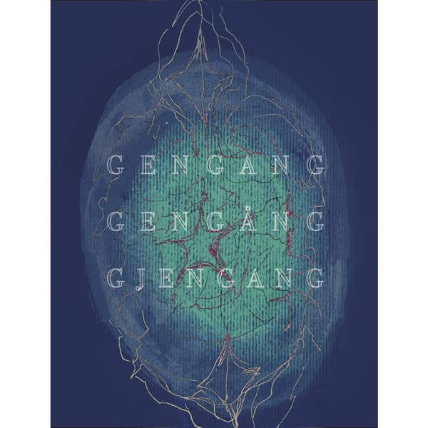 GENGANG GENGÅNG GJENGANG (bok, kartonnage)