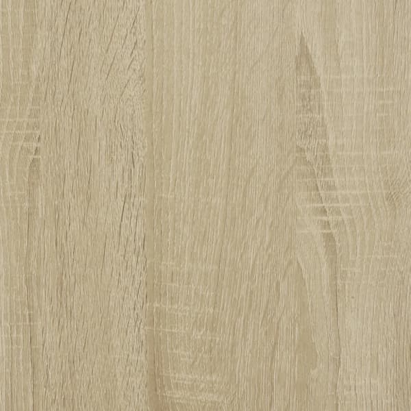 Elementskydd sonoma-ek 78x20x82 cm konstruerat trä