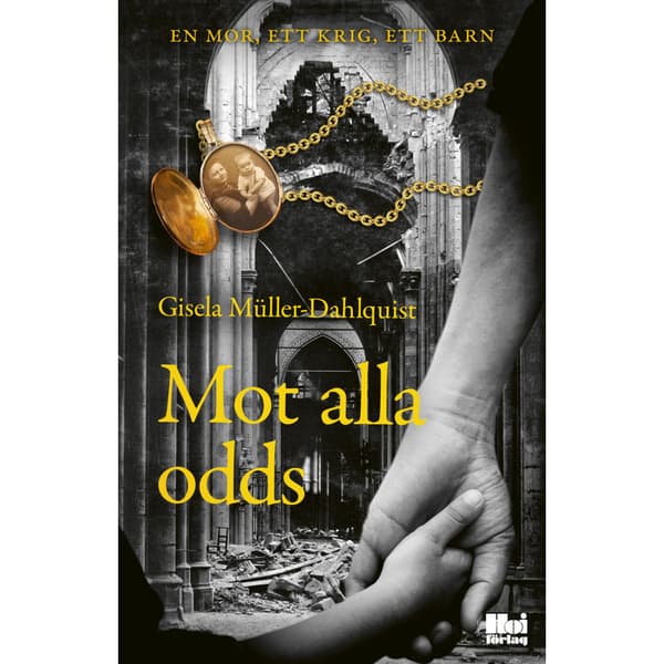 Mot alla odds (bok, danskt band)