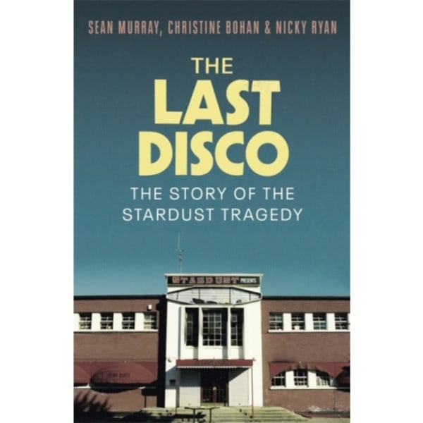 The Last Disco (häftad, eng)