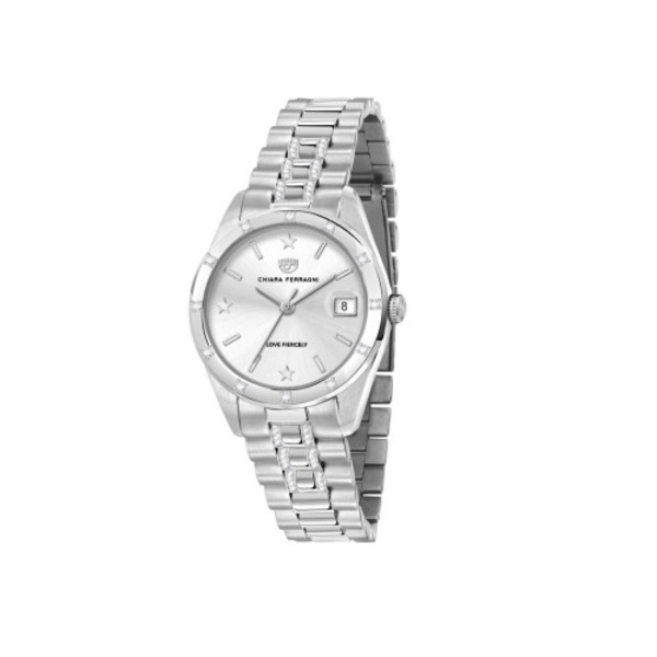 CHIARA FERRAGNI R1953100514 - Quartz Klocka Dam (32 MM)