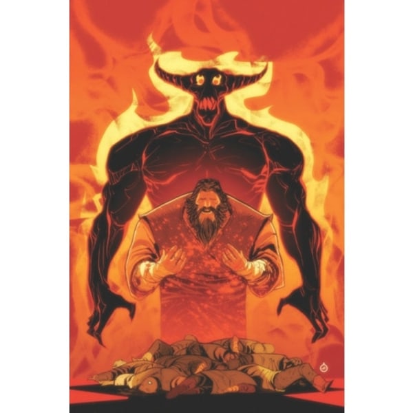 DARK ARK: THE COMPLETE ARC HC (inbunden, eng)
