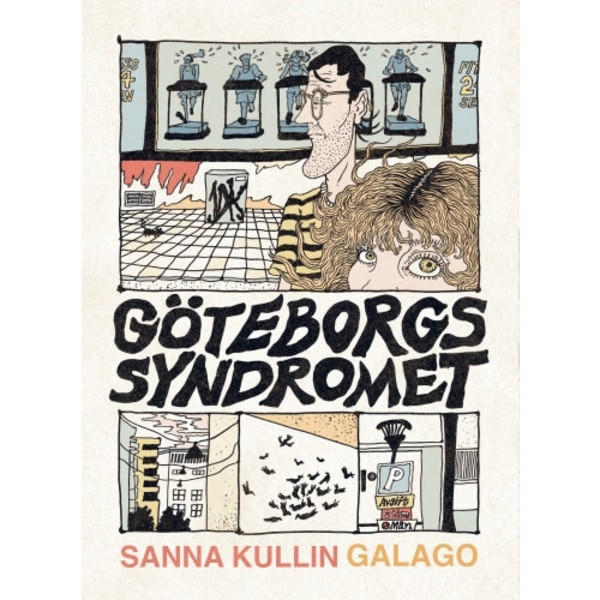 Göteborgssyndromet (bok, danskt band)