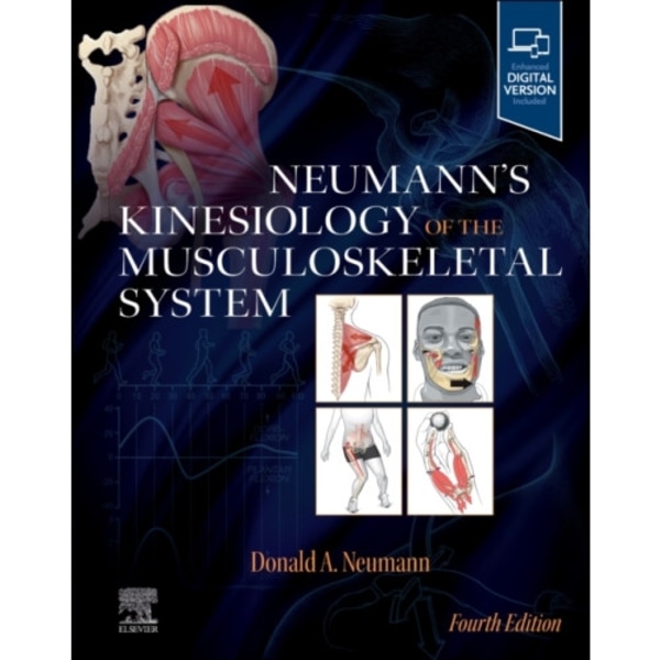 Neumann's Kinesiology of the Musculoskeletal System (inbunden, eng)