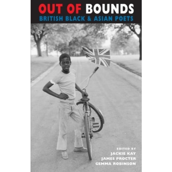 Out of Bounds (häftad, eng)