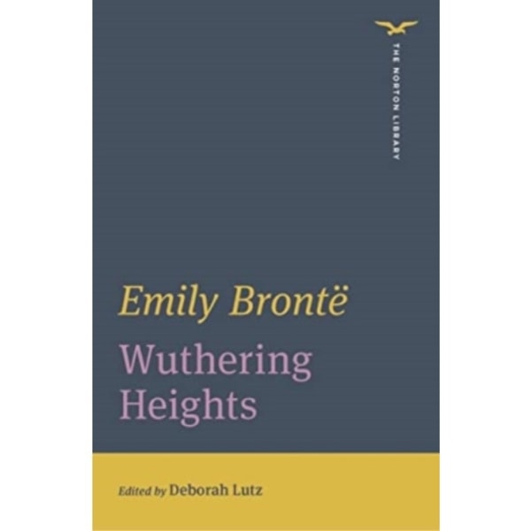 Wuthering Heights (häftad, eng)