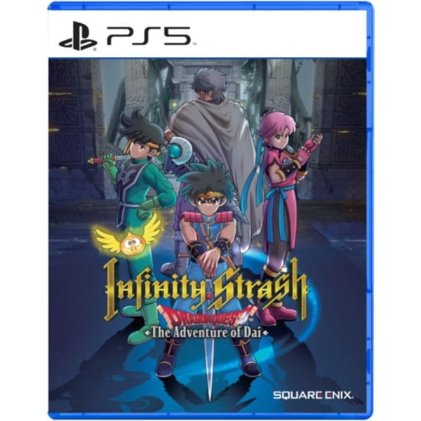 Infinity Strash: Dragon Quest The Adventure of Dai (Import)