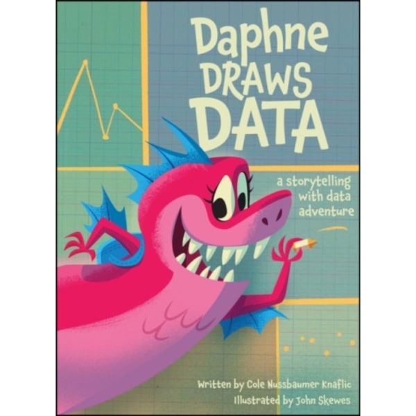Daphne Draws Data (inbunden, eng)