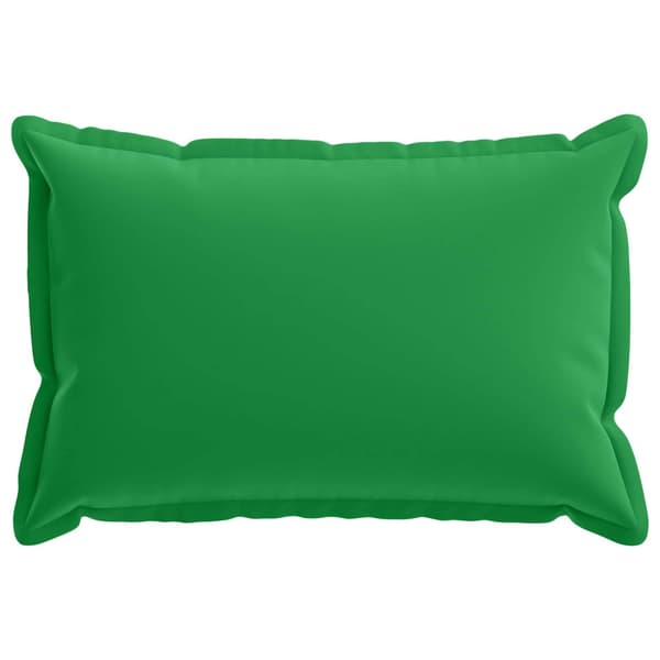 Kuddöverdrag 2 st HOUTEN Grön 50 x 70 cm Polyester