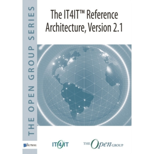 The IT4IT Reference Architecture, Version 2.1 (inbunden, eng)