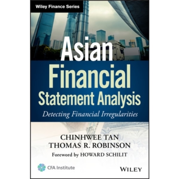 Asian Financial Statement Analysis (inbunden, eng)
