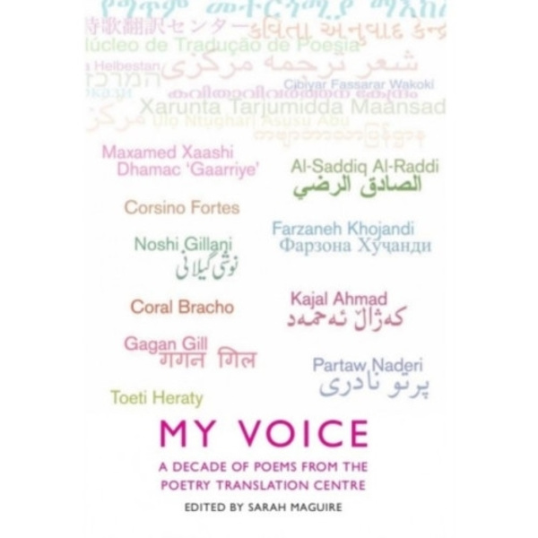 My Voice (häftad, eng)