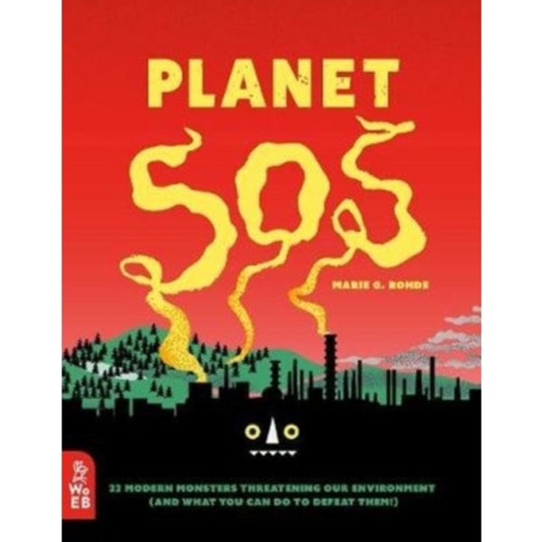 Planet SOS (inbunden, eng)