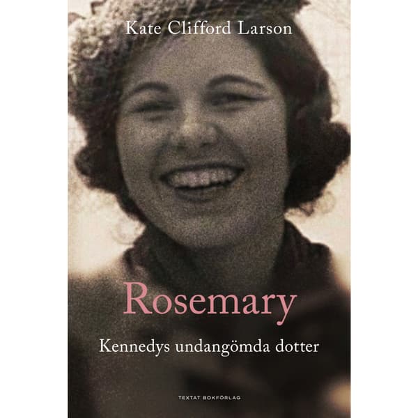 Rosemary: Kennedys undangömda dotter (bok, danskt band)