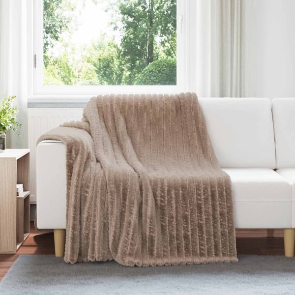 Kastfilt Kamel 200 x 150 cm Fleece