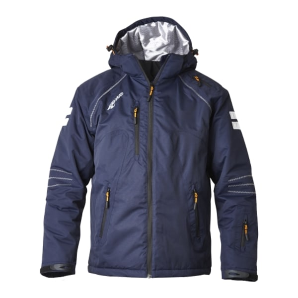 5004 Winter Jacket Navy Unisex