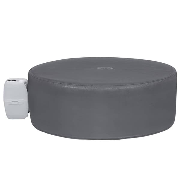 Bestway Täckning PVC och POM Grå