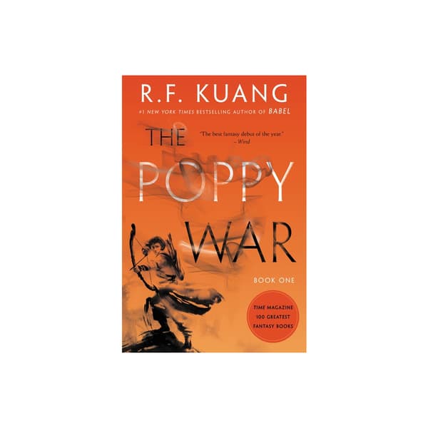 The Poppy War (häftad, eng)