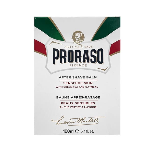 PRORASO Sensitive Skin After Shave Balm 100ml (Skadad)
