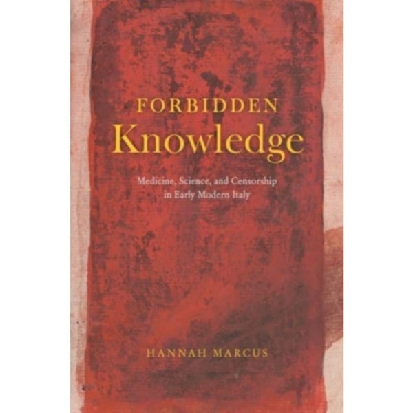 Forbidden Knowledge (häftad, eng)