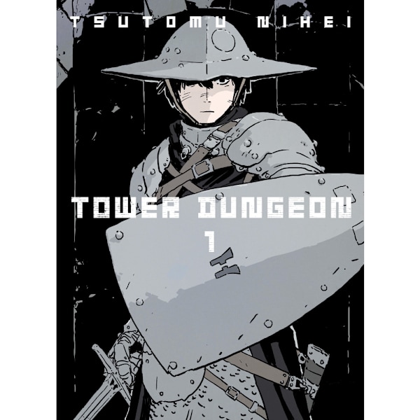 Tower Dungeon 1 (häftad, eng)